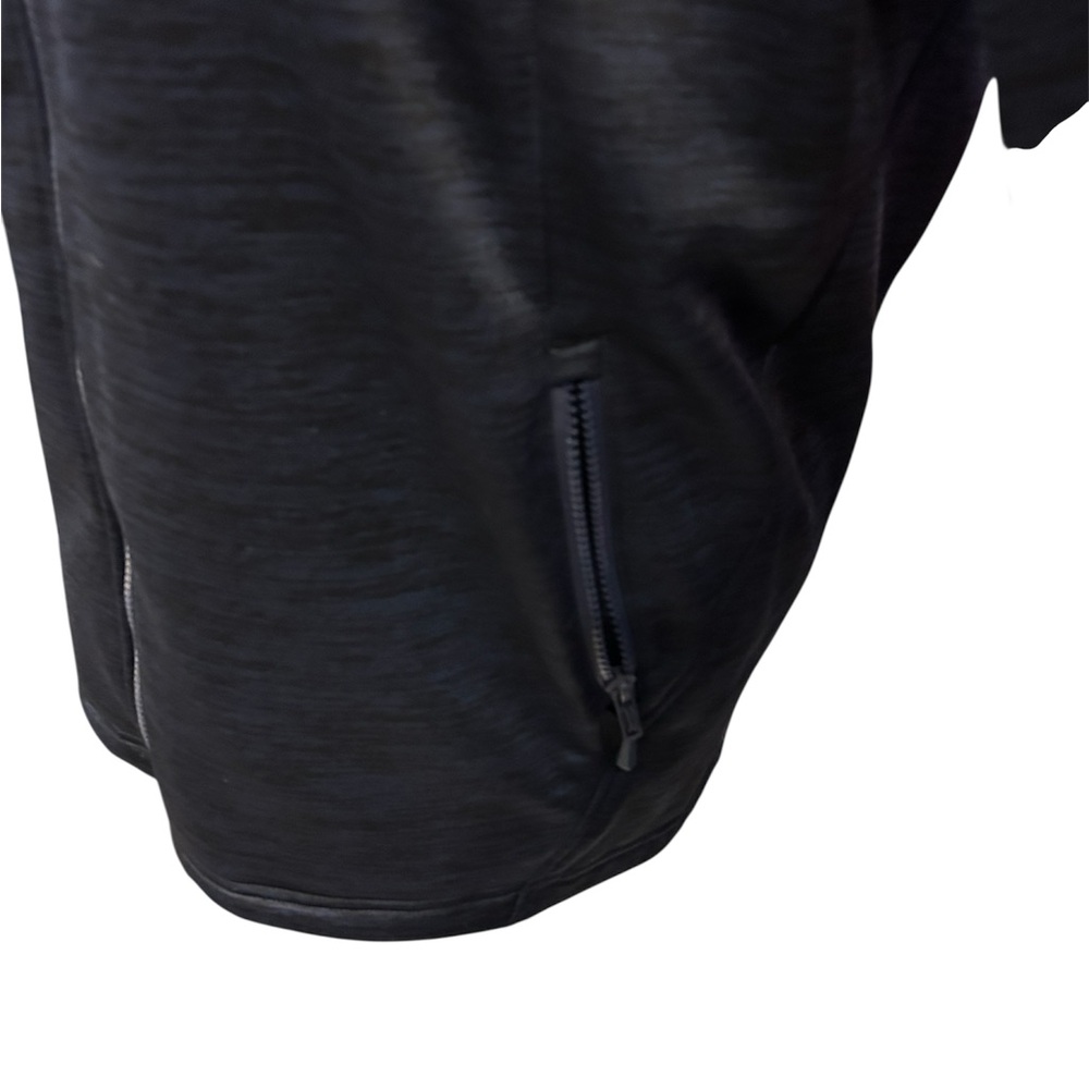 LevelWear Dark Gray Performance Jacket - Picture 5 of 12